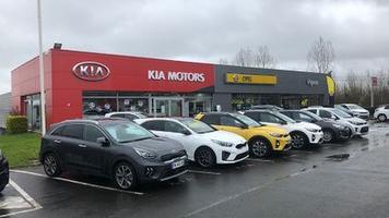 KIA LANGON VD