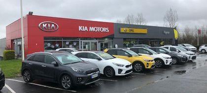 Informations: OPEL-KIA MG LANGON