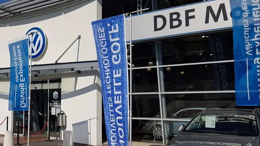 VOLKSWAGEN DBF MONTPELLIER - 3160 AVENUE DE MAURIN &agrave; Montpellier (34)