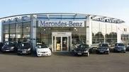 Mercedes-Benz Guérande - BPM Cars - ROUTE DE LA BAULE &agrave; GUERANDE (44)