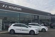 Hyundai Bourges - BPM Cars - 1190 Route d’Orléans &agrave; SAINT-DOULCHARD (18)