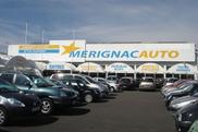 MERIGNAC AUTO - 6 RUE DES CHATAIGNIERS &agrave; MERIGNAC (33)