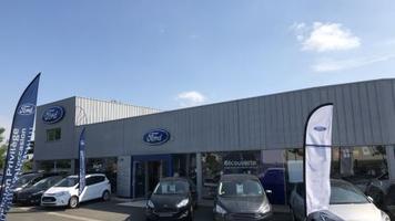 FORD BOURGES - GROUPE AMPLITUDE