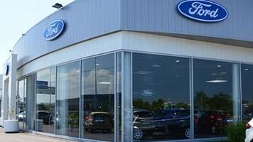 FORD ORLEANS SUD - GROUPE AMPLITUDE