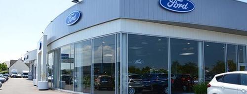 Informations: FORD ORLEANS SUD - GROUPE AMPLITUDE