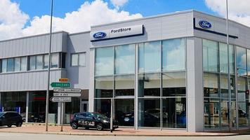 FORD ORLEANS NORD - GROUPE AMPLITUDE