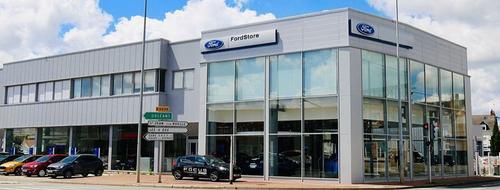 Informations: FORD ORLEANS NORD - GROUPE AMPLITUDE