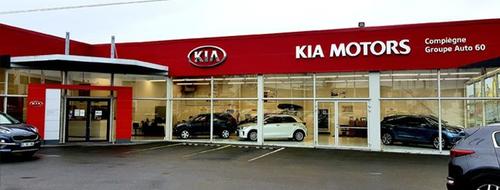 Informations: KIA MG COMPIEGNE - GROUPE AMPLITUDE