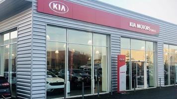 KIA MG ST MAXIMIN - GROUPE AMPLITUDE