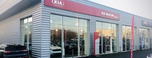 Informations: KIA MG ST MAXIMIN - GROUPE AMPLITUDE