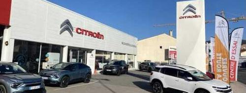 Informations: CITROEN DRAGUIGNAN