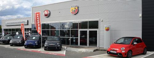 Informations: FIAT FREJUS