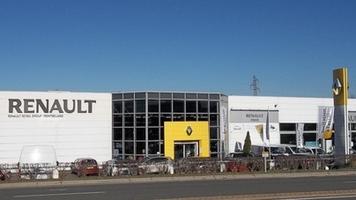 RENAULT MONTBELIARD