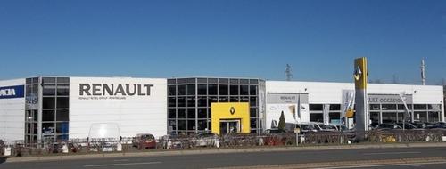 Informations: RENAULT MONTBELIARD