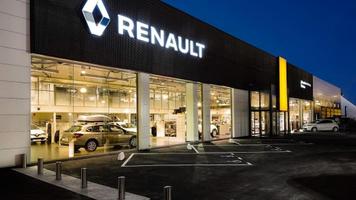 RENAULT STRASBOURG