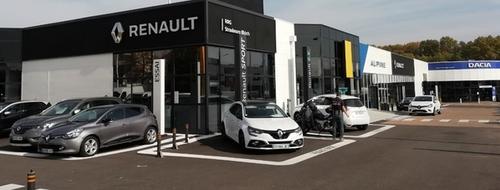 Informations: RENAULT ILLKIRCH