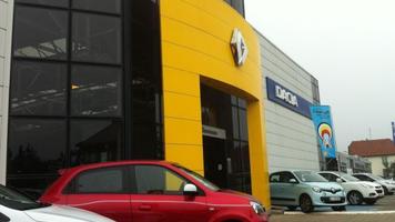 RENAULT MULHOUSE