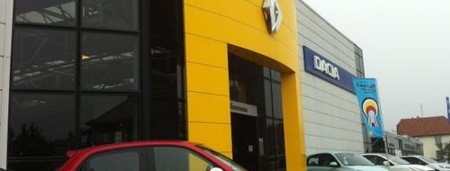 Informations: RENAULT MULHOUSE