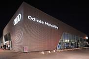 AUDI ODICEE MARSEILLE - 1 BOULEVARD DE LA CARTONNERIE &agrave; MARSEILLE 11 (13)