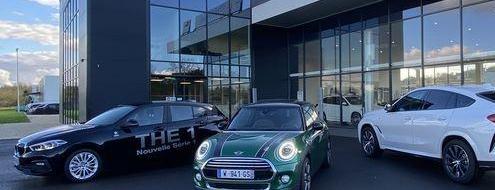 Informations: BMW MINI AUCH