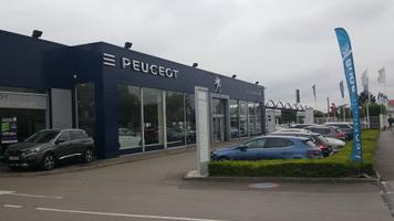 MARY AUTOMOBILES SAINT QUENTIN - PEUGEOT