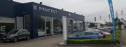 Informations: MARY AUTOMOBILES SAINT QUENTIN - PEUGEOT