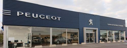 Informations: MARY AUTOMOBILES TERGNIER - PEUGEOT