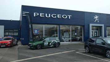 MARY AUTOMOBILES NOYON - PEUGEOT/CITROËN