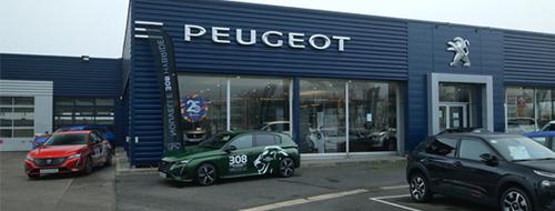 Informations: MARY AUTOMOBILES NOYON - PEUGEOT/CITROËN