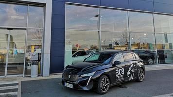 MARY AUTOMOBILES AMIENS - PEUGEOT