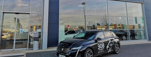 Informations: MARY AUTOMOBILES AMIENS - PEUGEOT