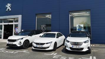 MARY AUTOMOBILES ABBEVILLE - PEUGEOT