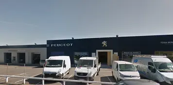 MARY AUTOMOBILES BERCK - PEUGEOT