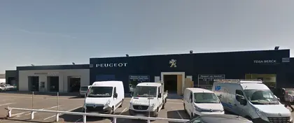 Informations: MARY AUTOMOBILES BERCK - PEUGEOT