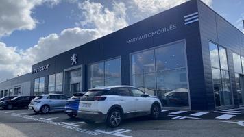 MARY AUTOMOBILES HESDIN - PEUGEOT