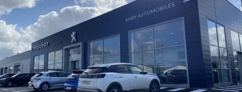 Informations: MARY AUTOMOBILES HESDIN - PEUGEOT