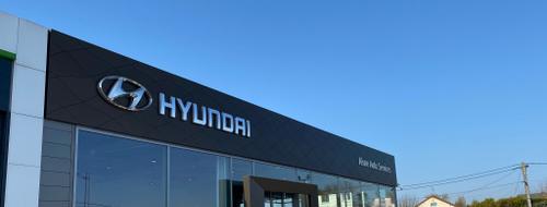 Informations: MARY AUTOMOBILES SAINT QUENTIN - HYUNDAI 
