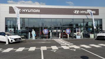 MARY AUTOMOBILES AMIENS - HYUNDAI 