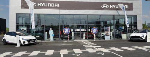 Informations: MARY AUTOMOBILES AMIENS - HYUNDAI 
