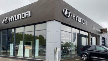 MARY AUTOMOBILES ABBEVILLE - HYUNDAI 