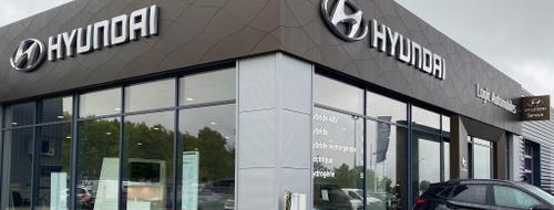 Informations: MARY AUTOMOBILES ABBEVILLE - HYUNDAI 