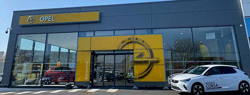 Informations: MARY AUTOMOBILES SAINT QUENTIN - OPEL