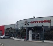 Informations: MARY AUTOMOBILES NOGENT LE ROTROU - CITROEN 