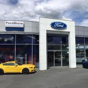 FORD BAYONNE - 2 ROND POINT DES CHAMPS &agrave; BASSUSARRY (64)