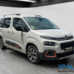 Citroen Berlingo XTR 130cv HDI BVA6 Le Loroux-Bottereau
