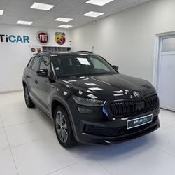Skoda Kodiaq 2.0 TDI 200ch SCR DSG7 4x4 Sportline Rouen