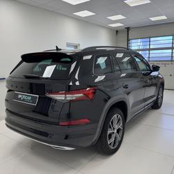 Skoda Kodiaq 2.0 TDI 200ch SCR DSG7 4x4 Sportline Rouen