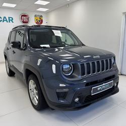 Jeep Renegade 1.5 MHEV Turbo T4 130PS Limited DCT Rouen