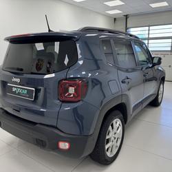 Jeep Renegade 1.5 MHEV Turbo T4 130PS Limited DCT Rouen
