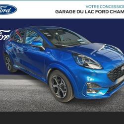 Ford Puma 1.0 EcoBoost Hybrid 125ch ST-Line S&S Chamb&eacute;ry